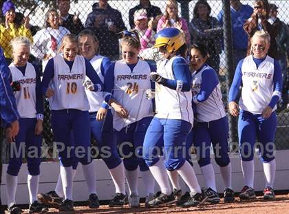 Thumbnail 1 in Wheat Ridge vs. Mullen (4A State Semifinal) photogallery.