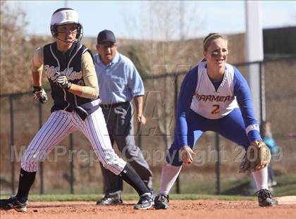 Thumbnail 3 in Wheat Ridge vs. Mullen (4A State Semifinal) photogallery.