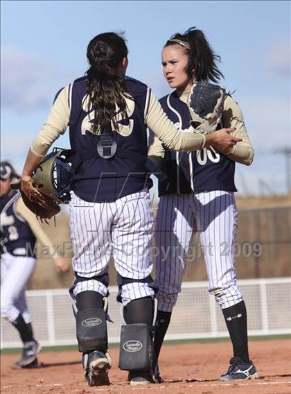 Thumbnail 1 in Wheat Ridge vs. Mullen (4A State Semifinal) photogallery.
