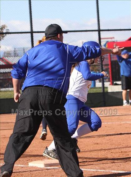 Thumbnail 1 in Wheat Ridge vs. Mullen (4A State Semifinal) photogallery.