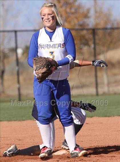 Thumbnail 2 in Wheat Ridge vs. Mullen (4A State Semifinal) photogallery.