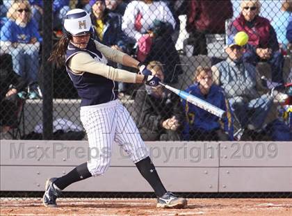 Thumbnail 2 in Wheat Ridge vs. Mullen (4A State Semifinal) photogallery.