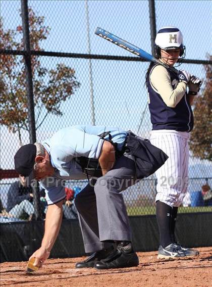 Thumbnail 2 in Wheat Ridge vs. Mullen (4A State Semifinal) photogallery.