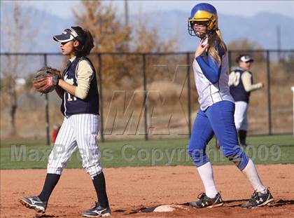 Thumbnail 2 in Wheat Ridge vs. Mullen (4A State Semifinal) photogallery.