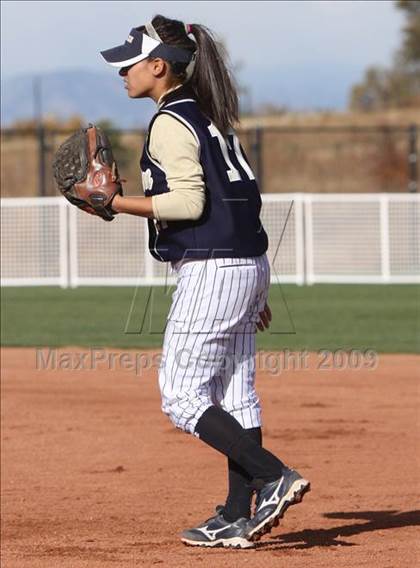 Thumbnail 2 in Wheat Ridge vs. Mullen (4A State Semifinal) photogallery.