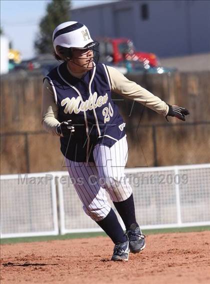 Thumbnail 1 in Wheat Ridge vs. Mullen (4A State Semifinal) photogallery.
