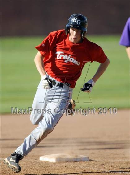 Thumbnail 2 in Hazel Green vs. Madison County photogallery.