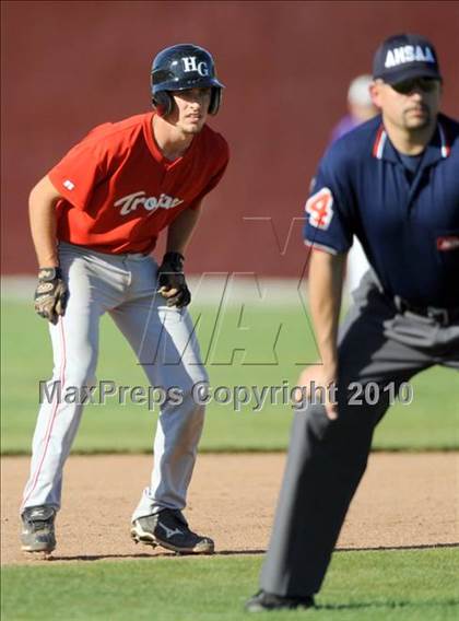 Thumbnail 3 in Hazel Green vs. Madison County photogallery.