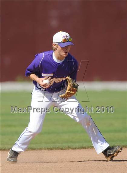 Thumbnail 1 in Hazel Green vs. Madison County photogallery.