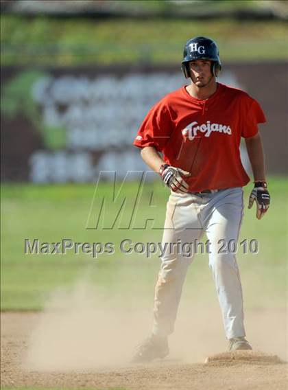 Thumbnail 3 in Hazel Green vs. Madison County photogallery.