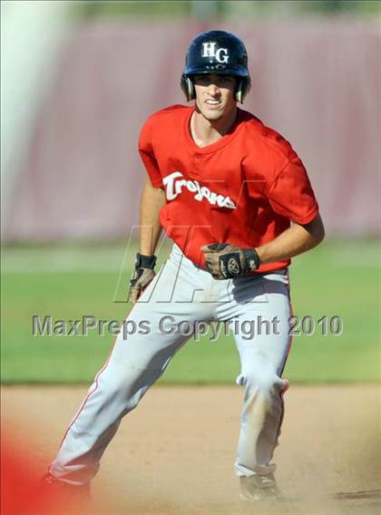 Thumbnail 3 in Hazel Green vs. Madison County photogallery.