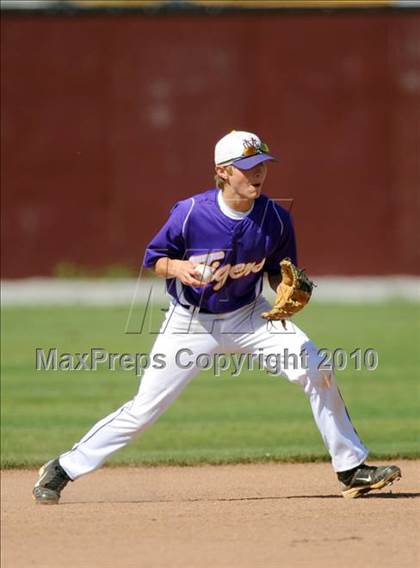 Thumbnail 2 in Hazel Green vs. Madison County photogallery.