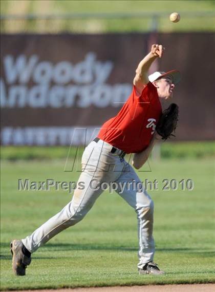 Thumbnail 3 in Hazel Green vs. Madison County photogallery.
