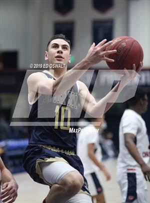 Modesto Christian vs. St. John Bosco (MaxPreps/DLS MLK Classic)