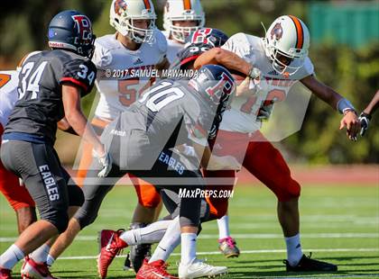Thumbnail 2 in Polytechnic vs Brentwood photogallery.