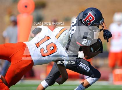 Thumbnail 2 in Polytechnic vs Brentwood photogallery.