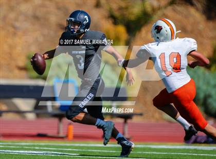 Thumbnail 2 in Polytechnic vs Brentwood photogallery.