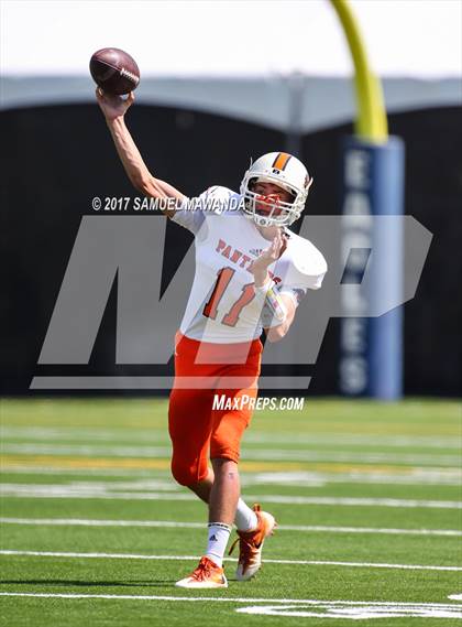 Thumbnail 1 in Polytechnic vs Brentwood photogallery.