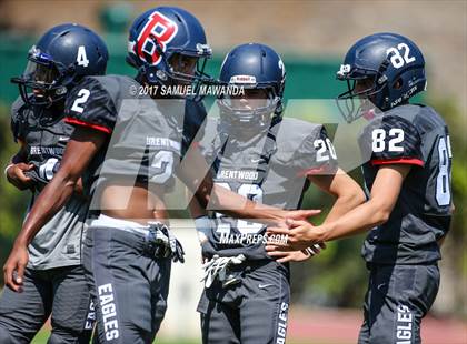 Thumbnail 3 in Polytechnic vs Brentwood photogallery.