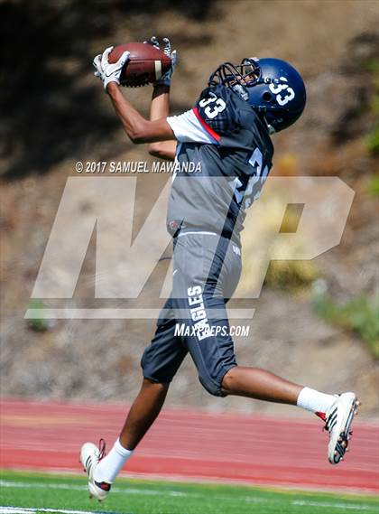 Thumbnail 2 in Polytechnic vs Brentwood photogallery.