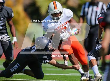 Thumbnail 3 in Polytechnic vs Brentwood photogallery.