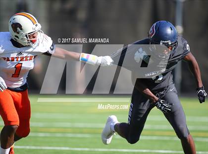 Thumbnail 2 in Polytechnic vs Brentwood photogallery.