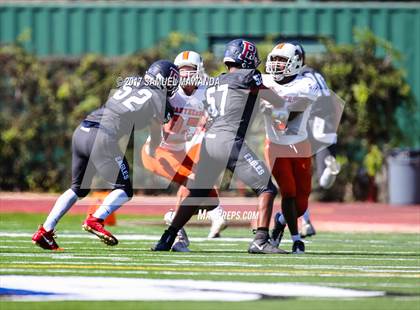 Thumbnail 3 in Polytechnic vs Brentwood photogallery.