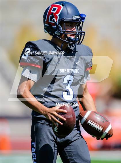 Thumbnail 3 in Polytechnic vs Brentwood photogallery.