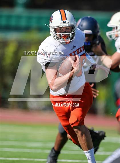 Thumbnail 2 in Polytechnic vs Brentwood photogallery.
