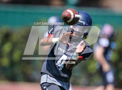 Thumbnail 3 in Polytechnic vs Brentwood photogallery.