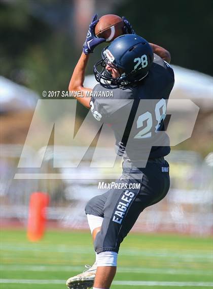 Thumbnail 2 in Polytechnic vs Brentwood photogallery.