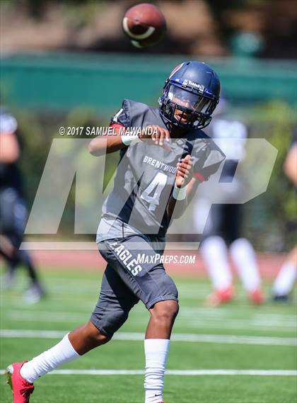 Thumbnail 2 in Polytechnic vs Brentwood photogallery.