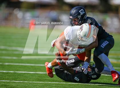 Thumbnail 3 in Polytechnic vs Brentwood photogallery.