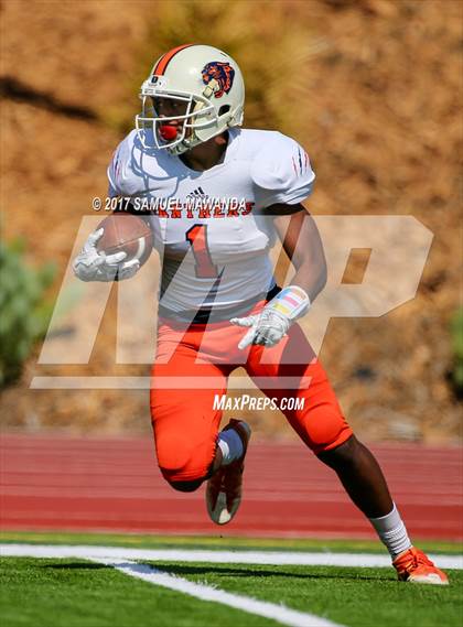 Thumbnail 2 in Polytechnic vs Brentwood photogallery.