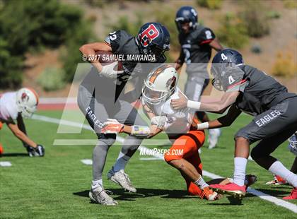Thumbnail 3 in Polytechnic vs Brentwood photogallery.