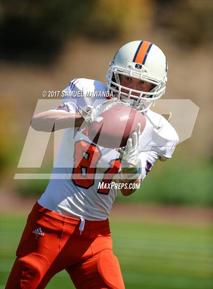 Thumbnail 2 in Polytechnic vs Brentwood photogallery.