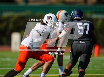 Thumbnail 3 in Polytechnic vs Brentwood photogallery.