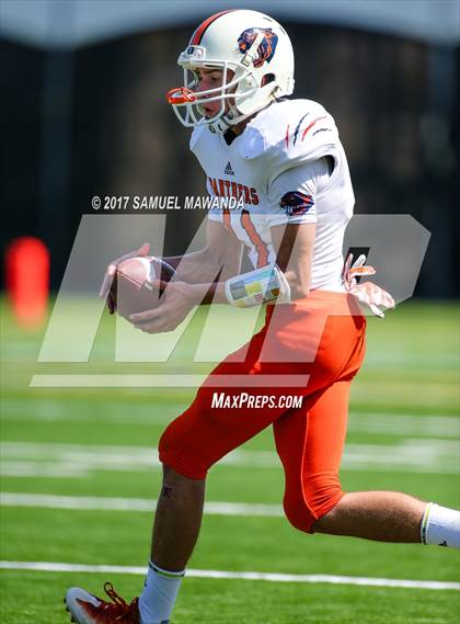Thumbnail 3 in Polytechnic vs Brentwood photogallery.