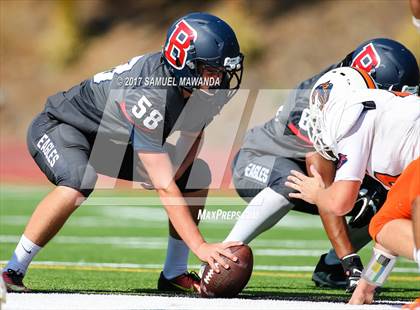 Thumbnail 2 in Polytechnic vs Brentwood photogallery.