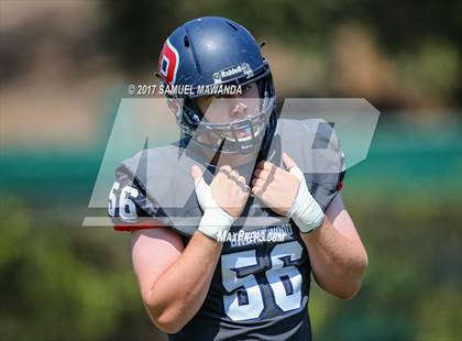Thumbnail 3 in Polytechnic vs Brentwood photogallery.