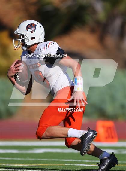 Thumbnail 3 in Polytechnic vs Brentwood photogallery.