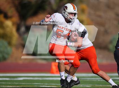 Thumbnail 2 in Polytechnic vs Brentwood photogallery.