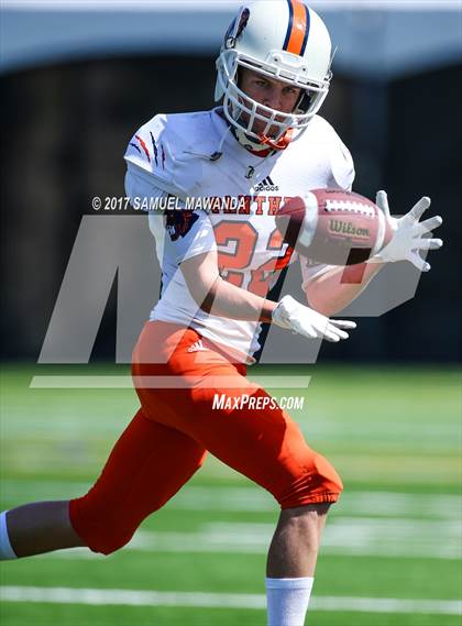 Thumbnail 2 in Polytechnic vs Brentwood photogallery.