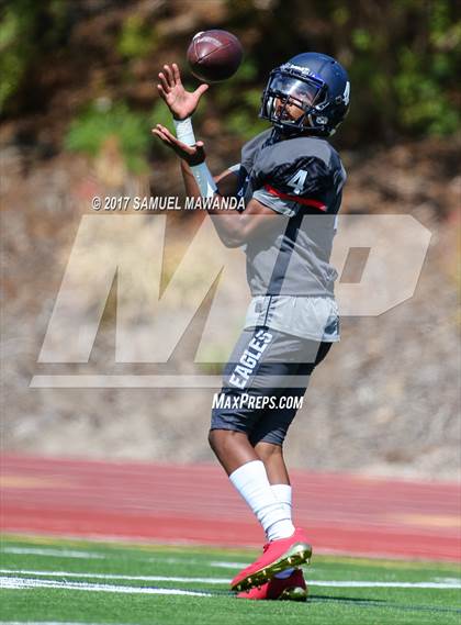 Thumbnail 3 in Polytechnic vs Brentwood photogallery.