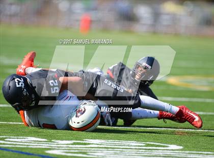 Thumbnail 2 in Polytechnic vs Brentwood photogallery.