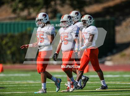 Thumbnail 3 in Polytechnic vs Brentwood photogallery.