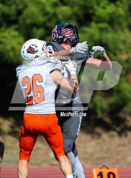 Thumbnail 2 in Polytechnic vs Brentwood photogallery.