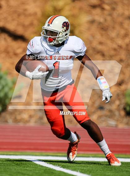 Thumbnail 1 in Polytechnic vs Brentwood photogallery.