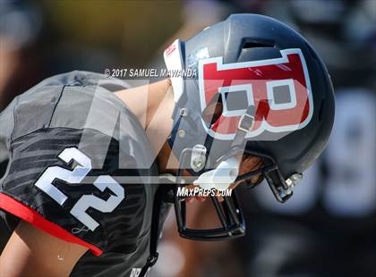 Thumbnail 3 in Polytechnic vs Brentwood photogallery.