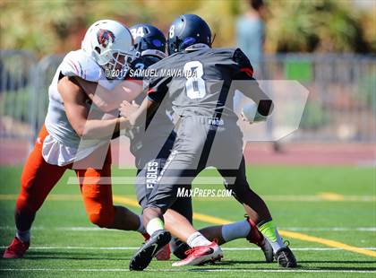Thumbnail 3 in Polytechnic vs Brentwood photogallery.